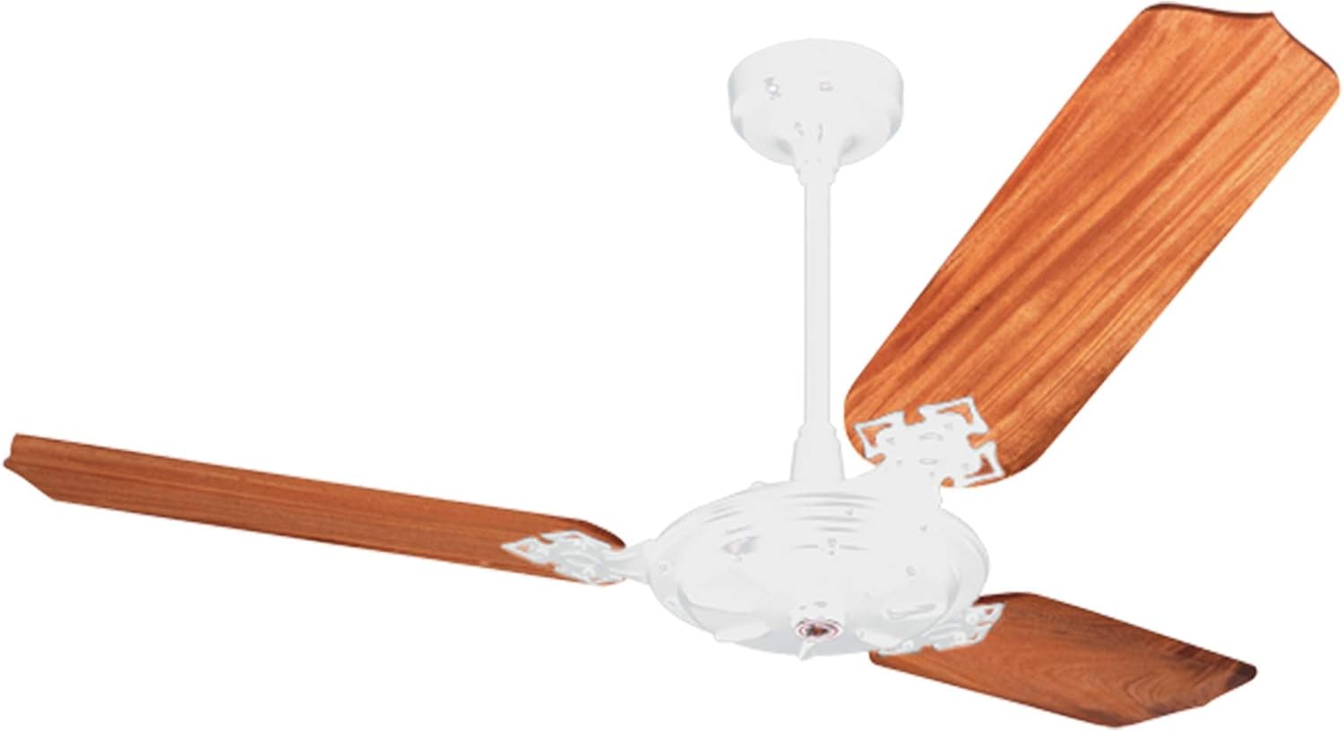 Imagem do produto Venti delta Ventilador de Teto Max 3 Pás 127V Branco Reversível Sem Lâmpada