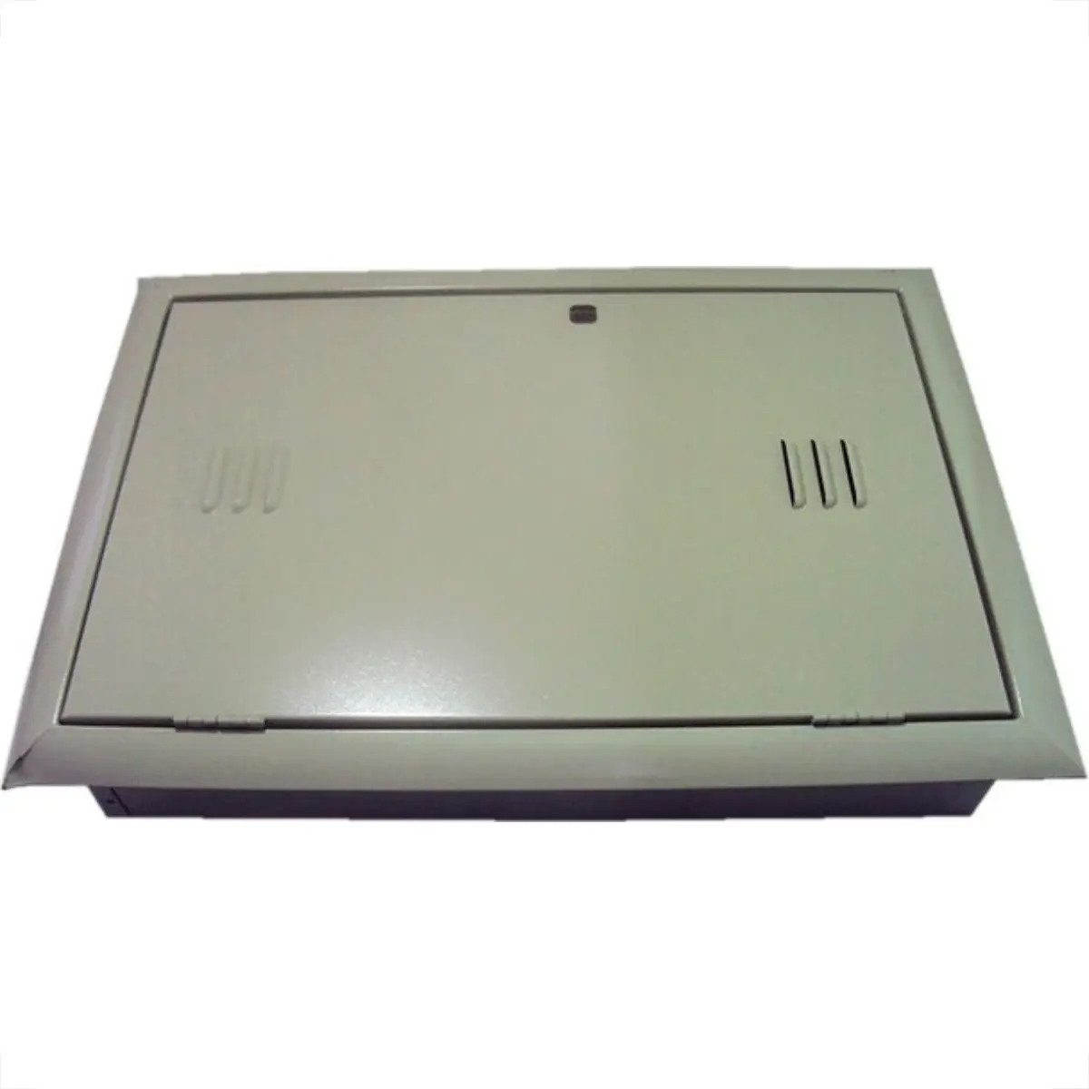 Imagem do produto Pial Cemar Legrand Quadro de Distribuição Universal Metal 56 DIN / 40 NEMA 225A Bege Embutir