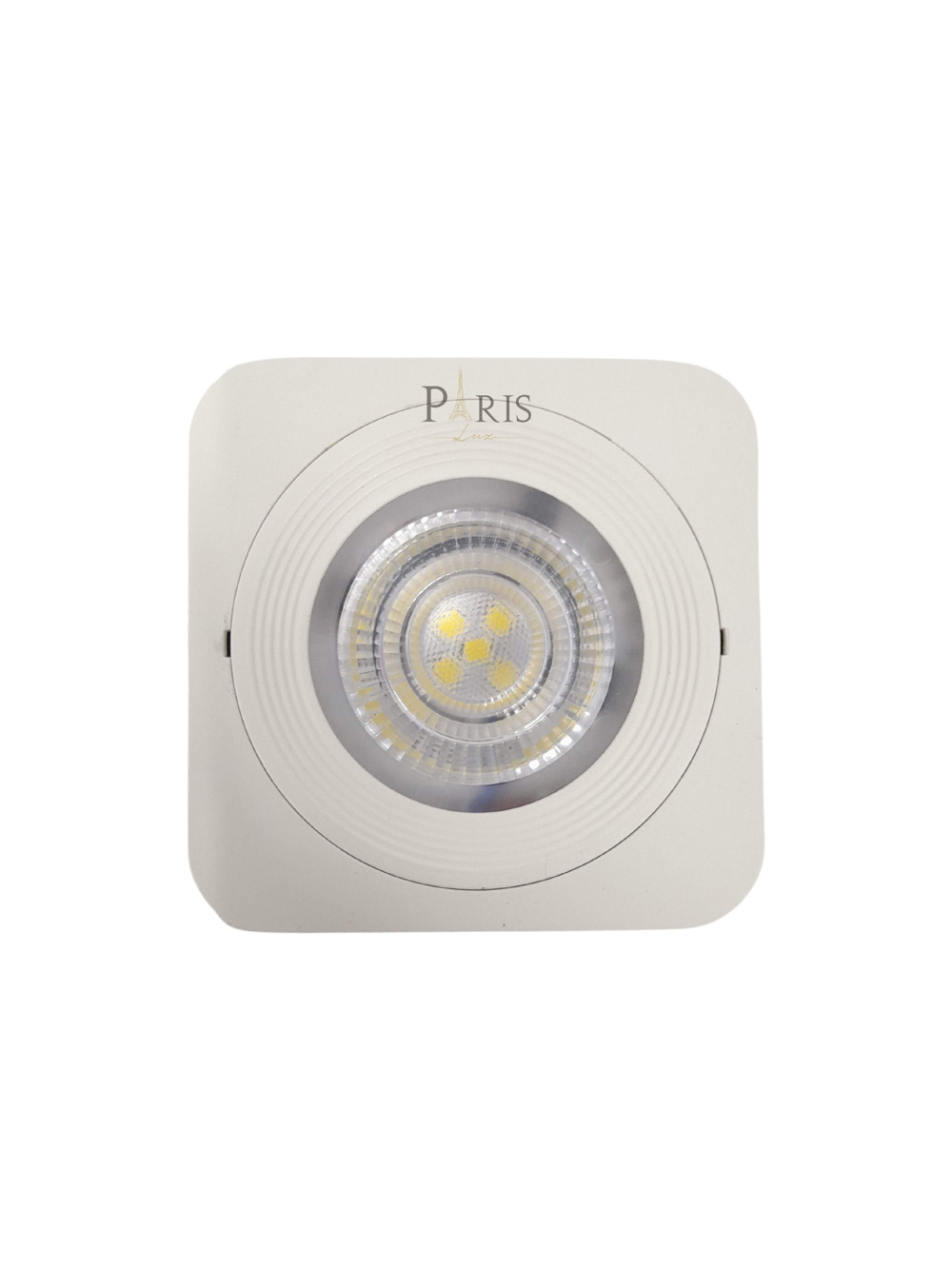 Imagem do produto Delis Spot Slim de Sobrepor 5W 4000K Branco