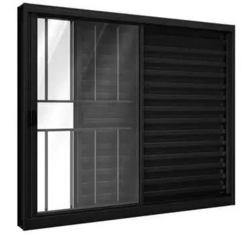 Imagem do produto Atlantica Veneziana 3F Premium com Grade 1000 x 1500 Preta 80625