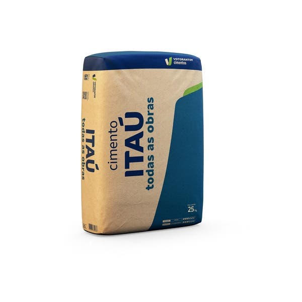 Imagem do produto Cimento Itaú Todas as Obras 25kg Votorantim