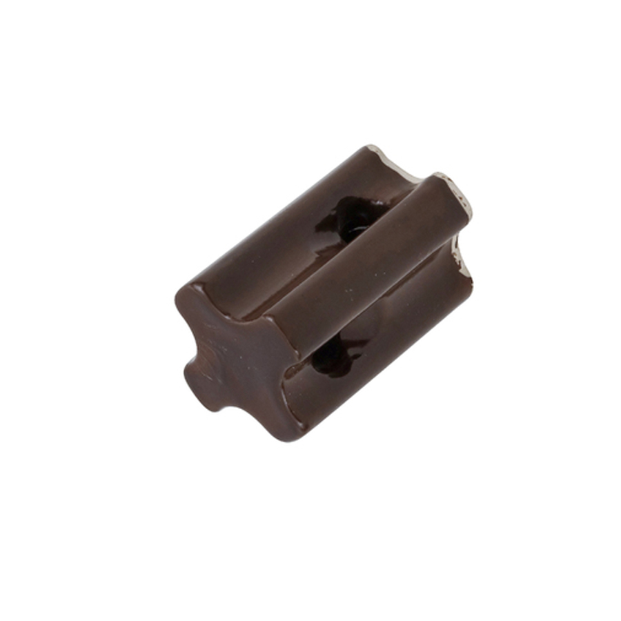 Imagem do produto Isolador de Porcelana Tipo Castanha 40x60mm L&C