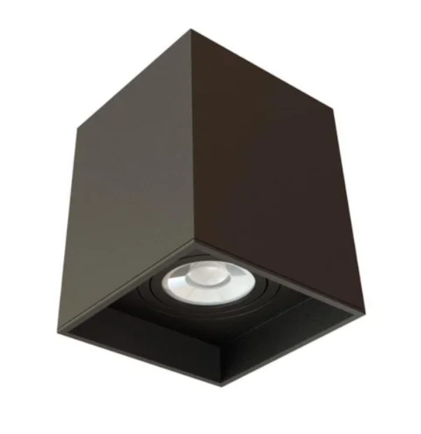 Imagem do produto Plafon Box para PAR20 Preto Moon