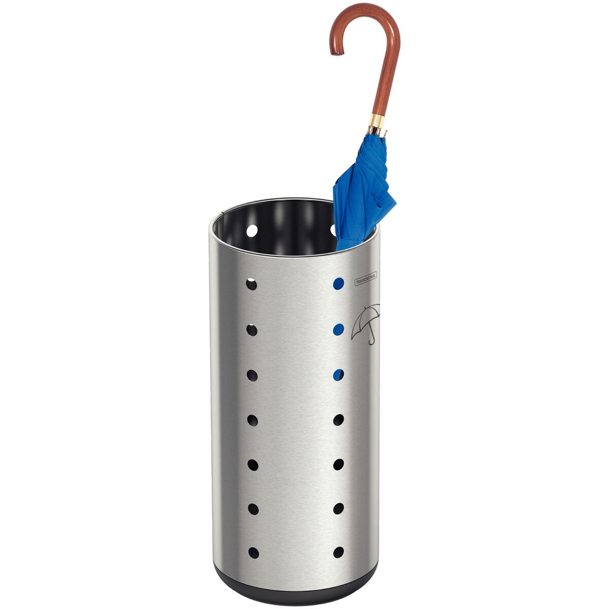 Imagem do produto Tramontina Porta Guarda-Chuva Dry Color Inox 15L