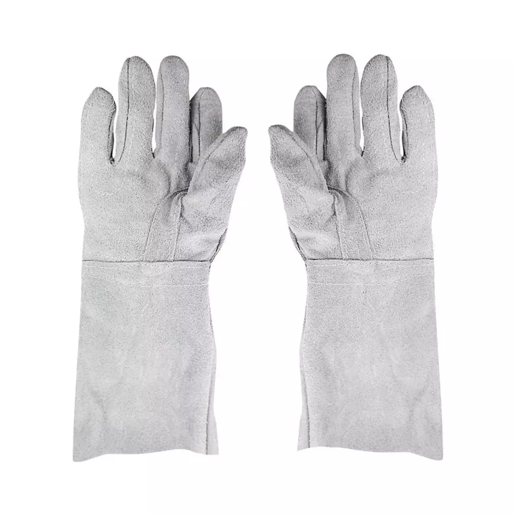 Imagem do produto Luva de Raspar Cano Longo Reforçada 20cm