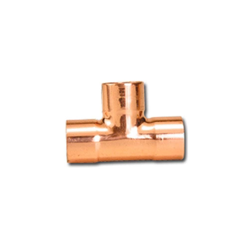 Imagem do produto Eluma Tê de Cobre BxBxB 35 mm - 611