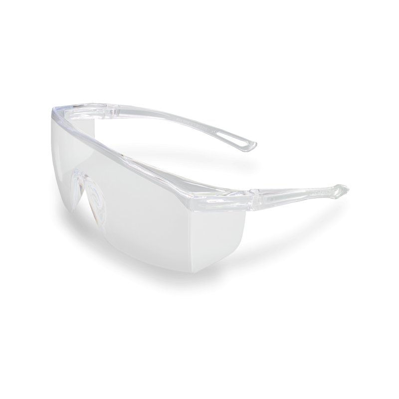 Imagem do produto Óculos de Proteção Kalipso Jaguar II Incolor CA 11832
