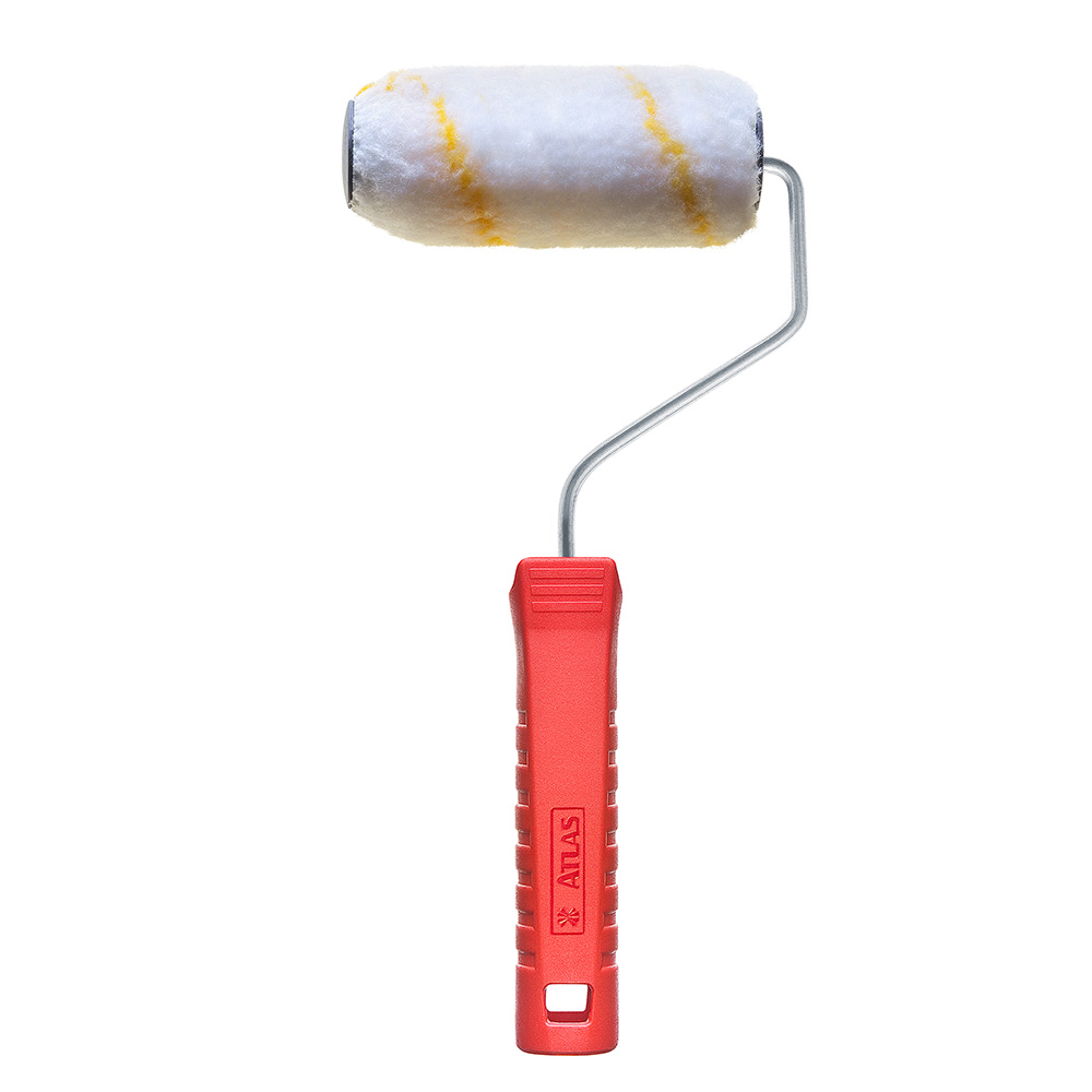 Imagem do produto Atlas Rolo de Pintura Antirespingo Lã Sintética 9cm