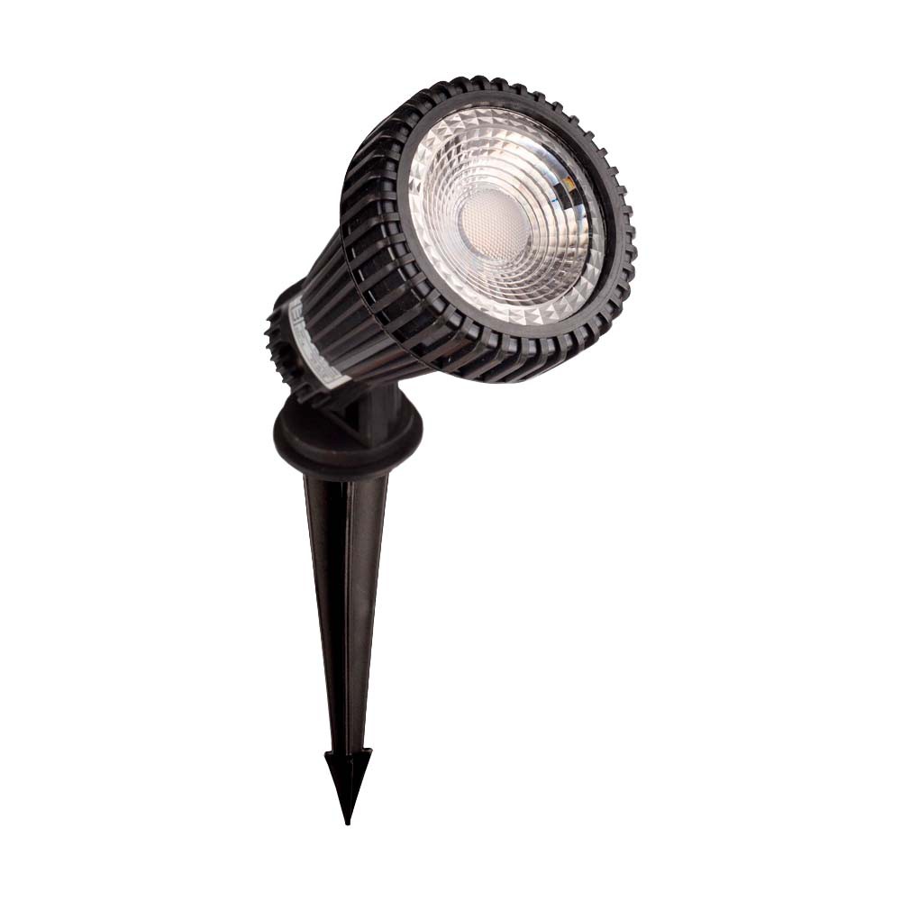 Imagem do produto Rioprelustres Spot de Jardim com Difusor Preto 230/1