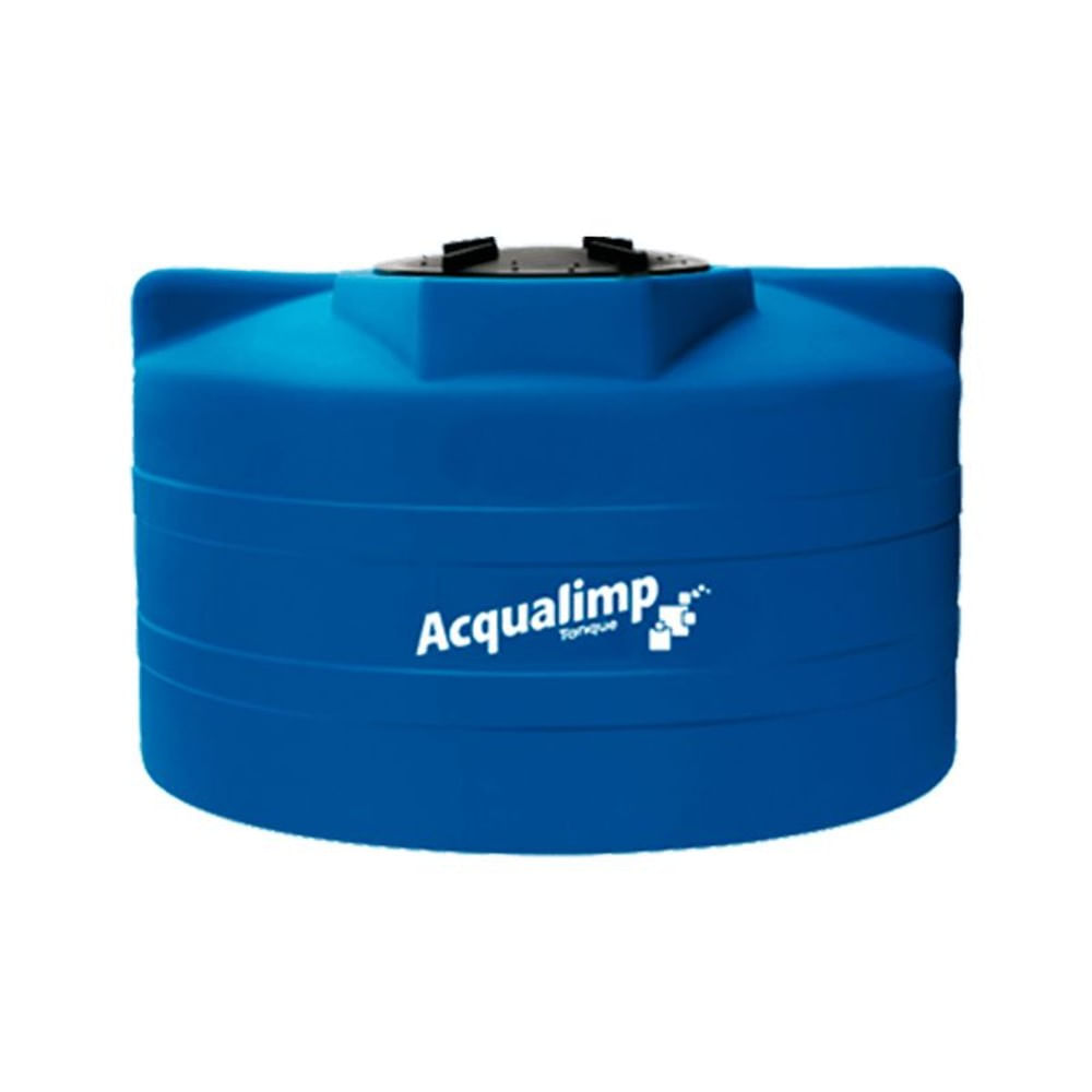 Imagem do produto Acqualimp Caixa d'Água Azul 3000L