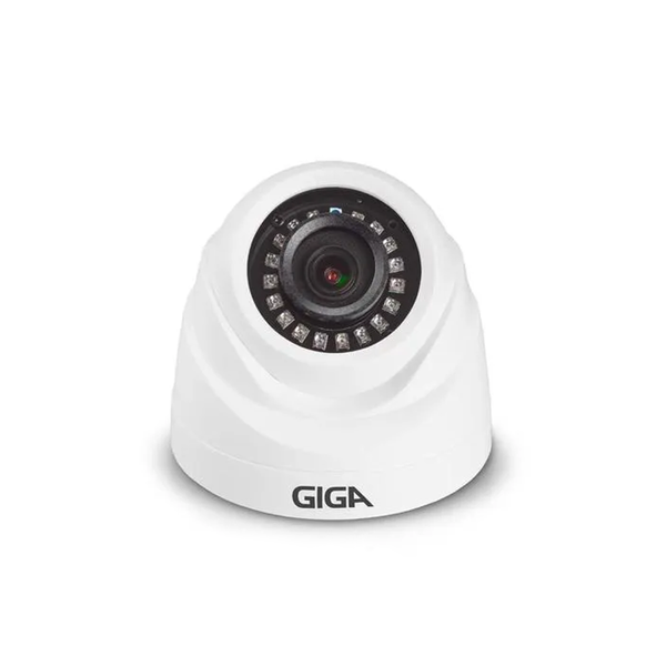 Imagem do produto Orion Câmera Dome Giga Plástica 720P 3,2 mm 20 m