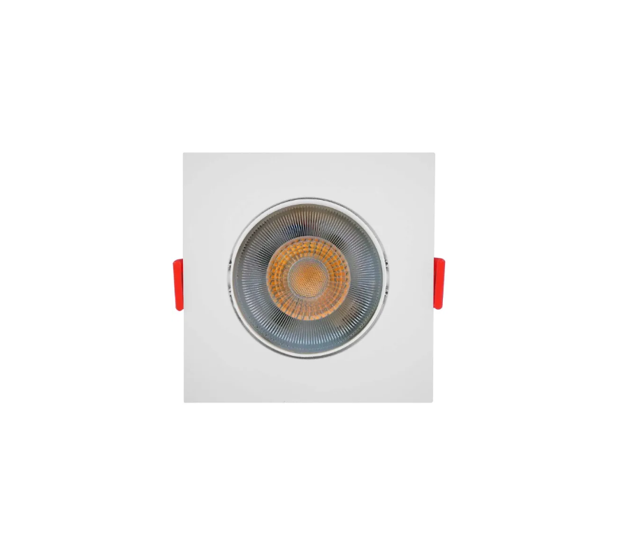 Imagem do produto Delis Spot Direcionável LED 9W 3000K Quadrado DS 4090