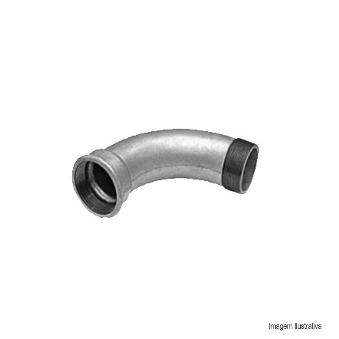 Imagem do produto Remadi Curva Galvanizada 1"
