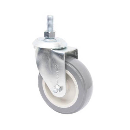 Imagem do produto Rodízio Rodiline Giratório de Rosca 4" (100mm)