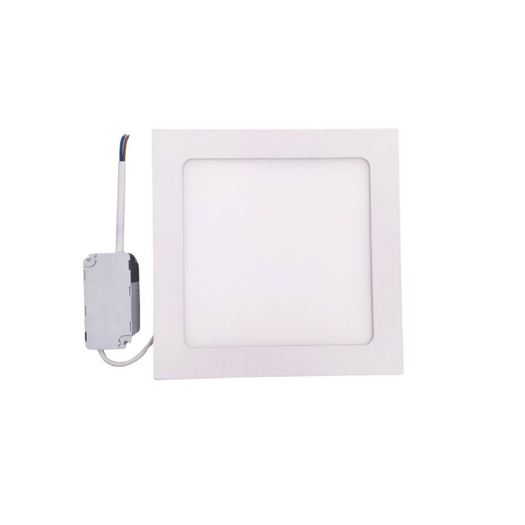 Imagem do produto Opus Plafon LED Embutir Quadrado 12W 4000K Bivolt