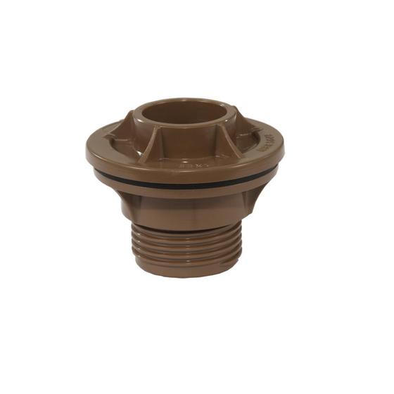 Imagem do produto Adaptador Soldável com Flange e Anel 60mm x 2" Socel