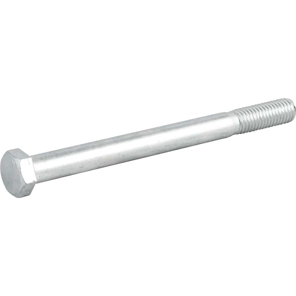 Imagem do produto Jomarca Parafuso Sextavado 1/2" x 6"