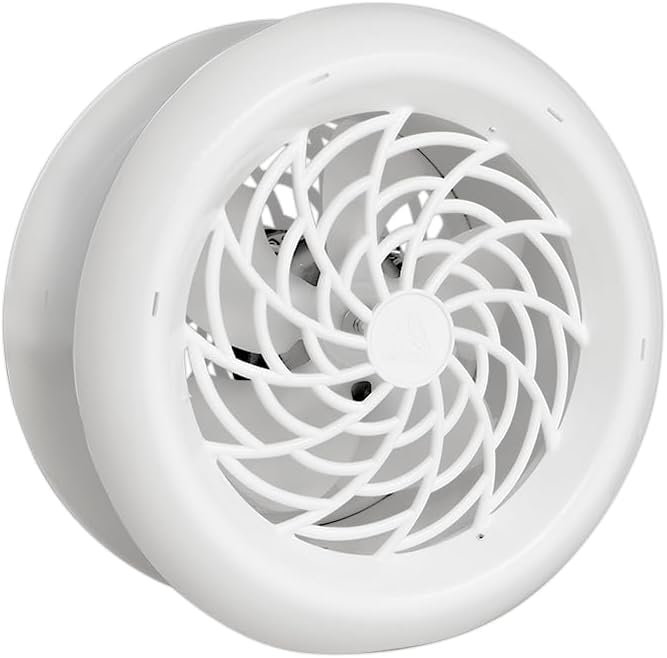 Imagem do produto Venti delta Exaustor 25cm Residencial Bivolt Branco
