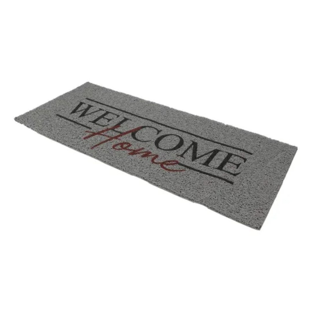 Imagem do produto Kapazai Tapete Vinil Long Welcome Home 30x70