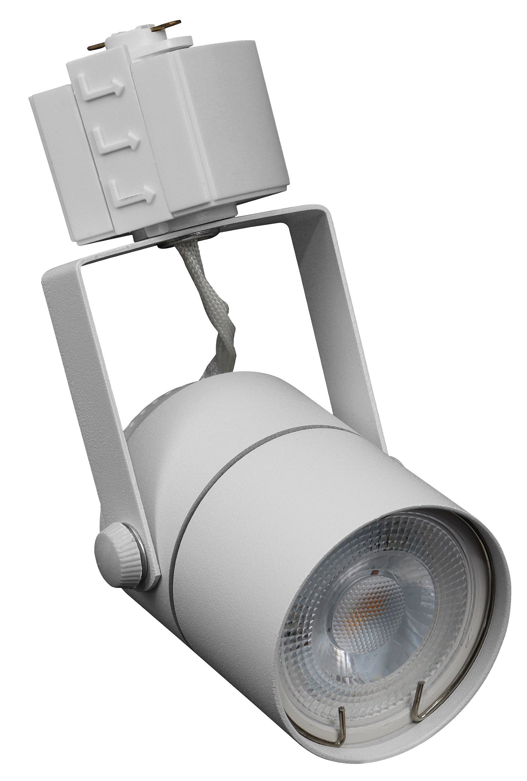 Imagem do produto Spot GU10 com Mini Adaptador para Trilho Branco Evoled