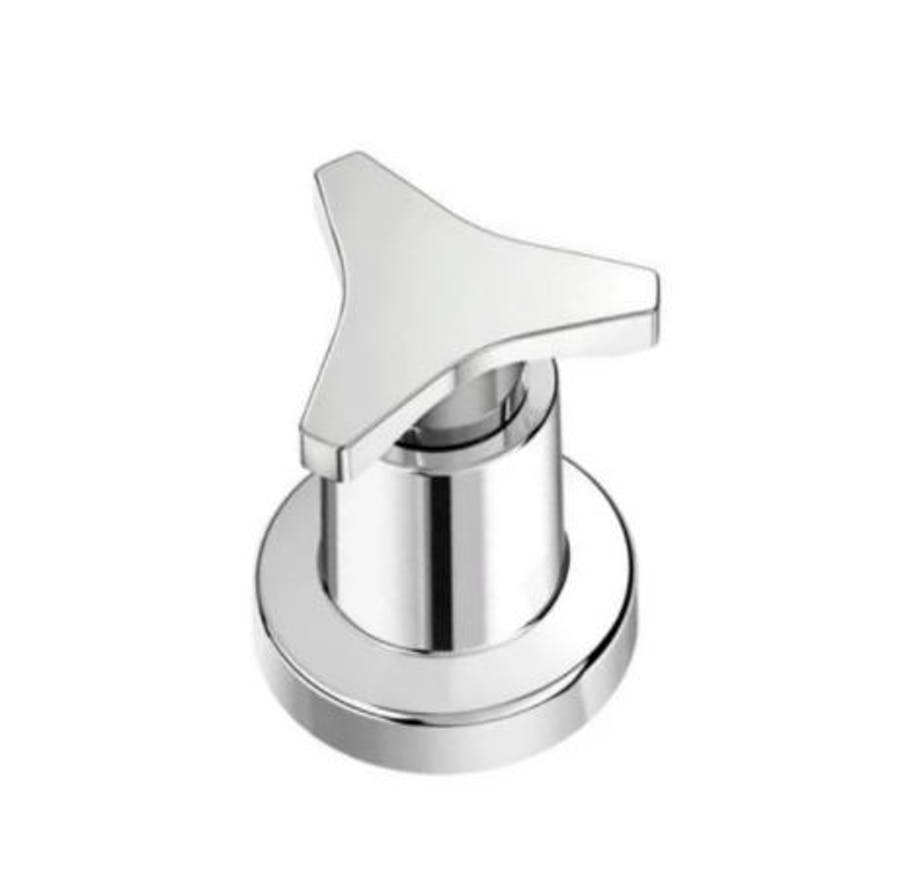 Imagem do produto Acabamento Universal Nova Gyro Cromado 1/2 a 1 Fabrimar