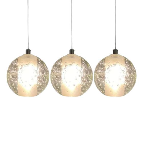 Imagem do produto Nobre Pend Darya Ball Transp G4 Bola D100Mm Nb-1010-T