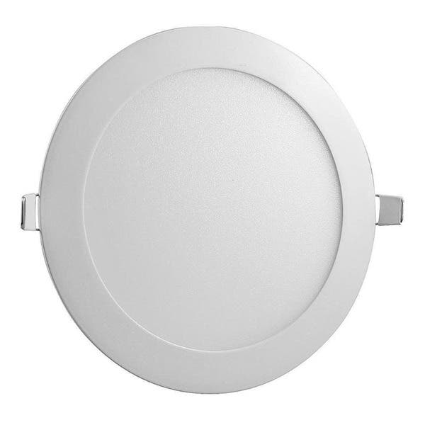 Imagem do produto Brimax Plafon LED de Embutir Redondo XL 6W 3000K Branco Quente