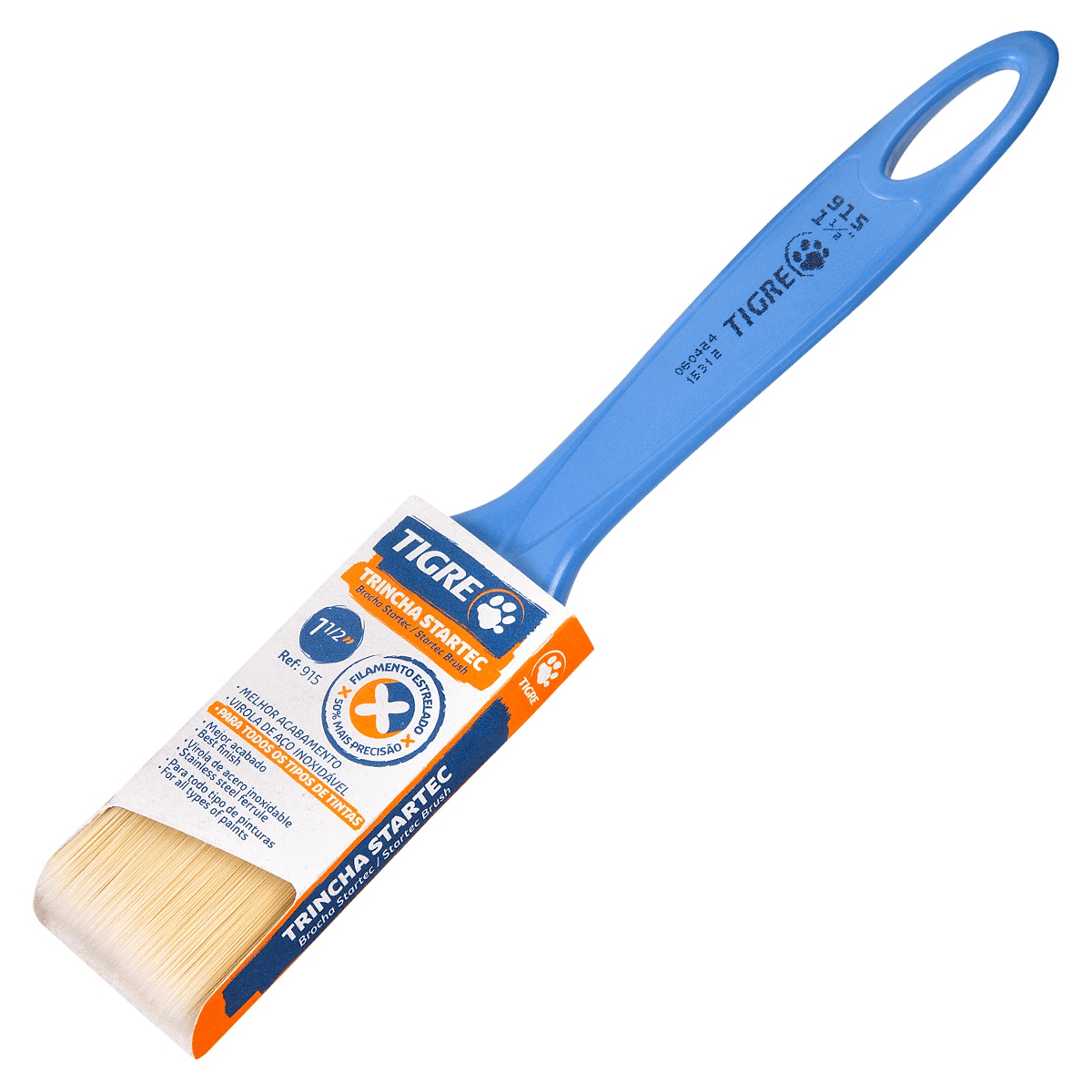 Imagem do produto Atlas Trincha Startec 915 1 1/2" Tigre