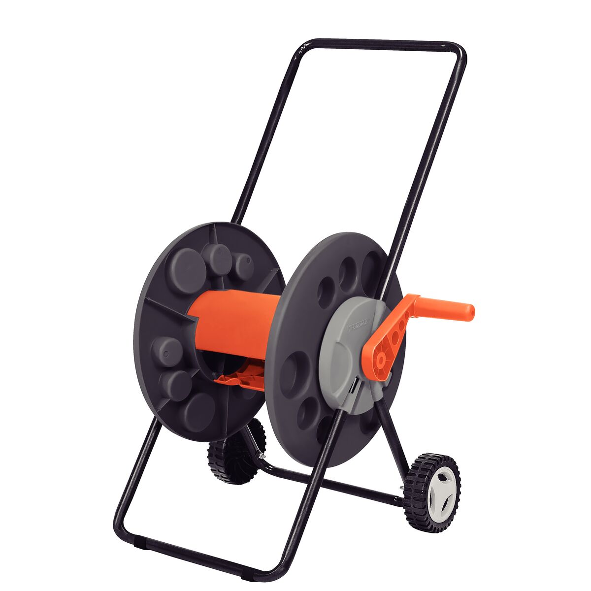 Imagem do produto Tramontina Enrolador de Mangueira 1/2" a 55 Metros com Rodinhas - 78595000