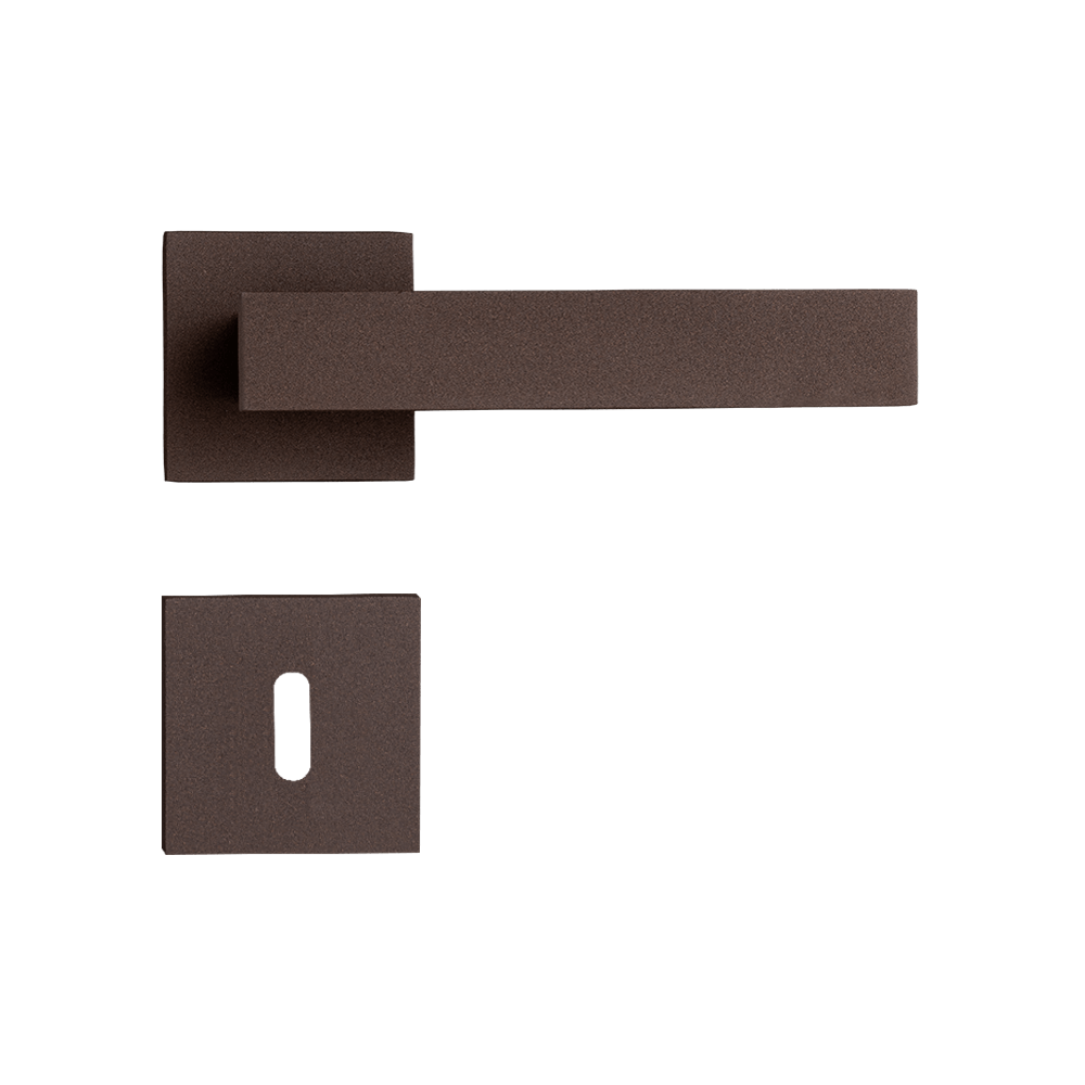 Imagem do produto Pado Fechadura Retro Corten Interna