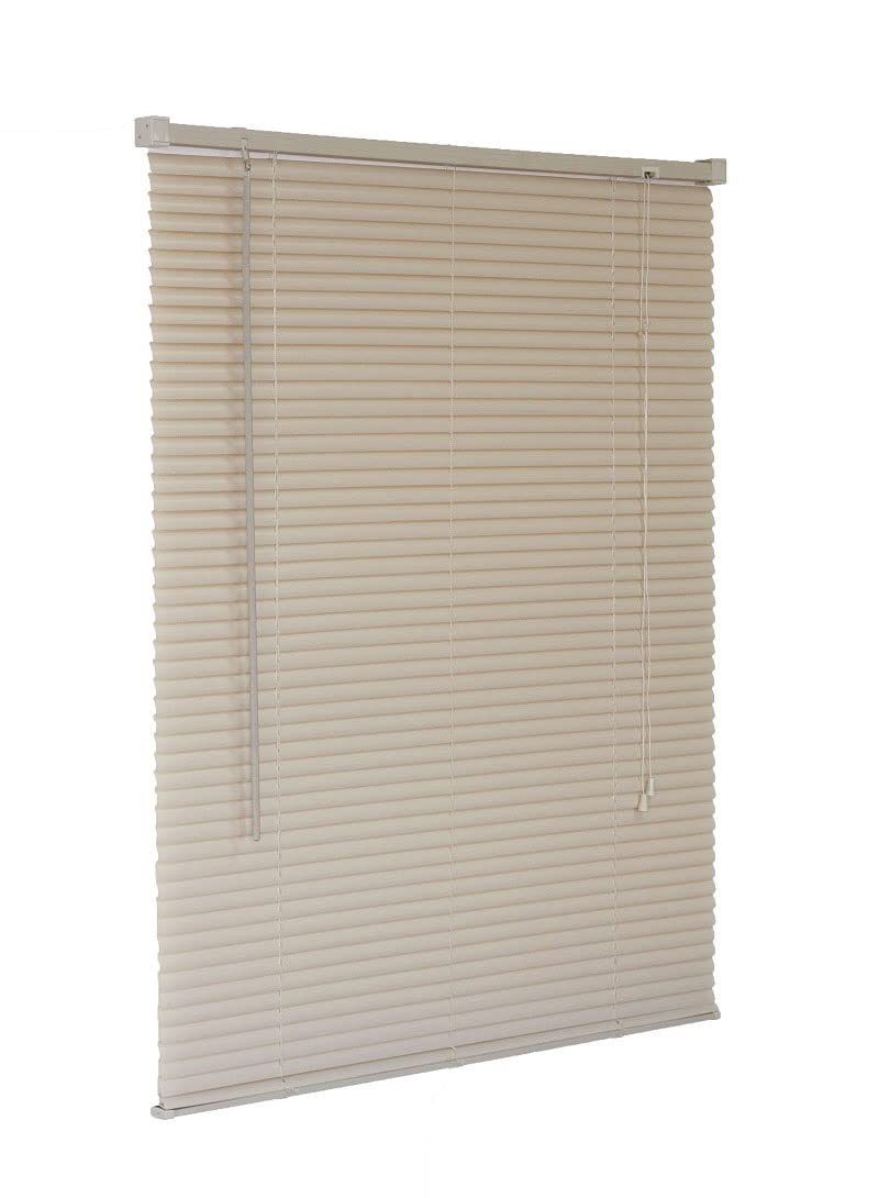Imagem do produto Irwin Persiana Horizontal PVC Premium 25mm Bege 140x163cm