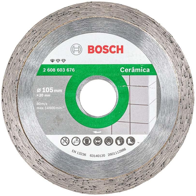 Imagem do produto Bosch Disco Diamantado 105mm