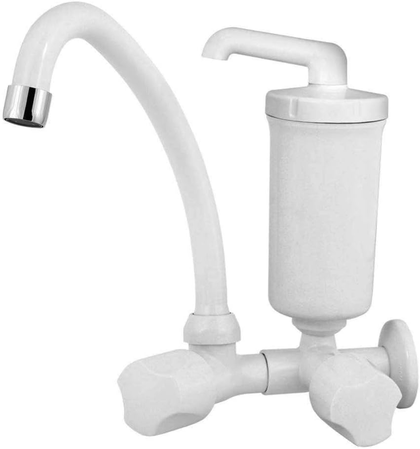 Imagem do produto Viqua Torneira com Filtro Copo Foz Branca