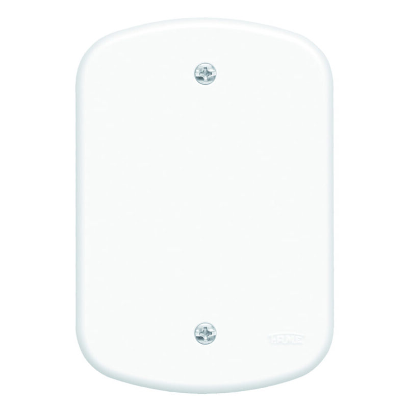 Imagem do produto Placa Blanc 4x2 Cega F0 Fame