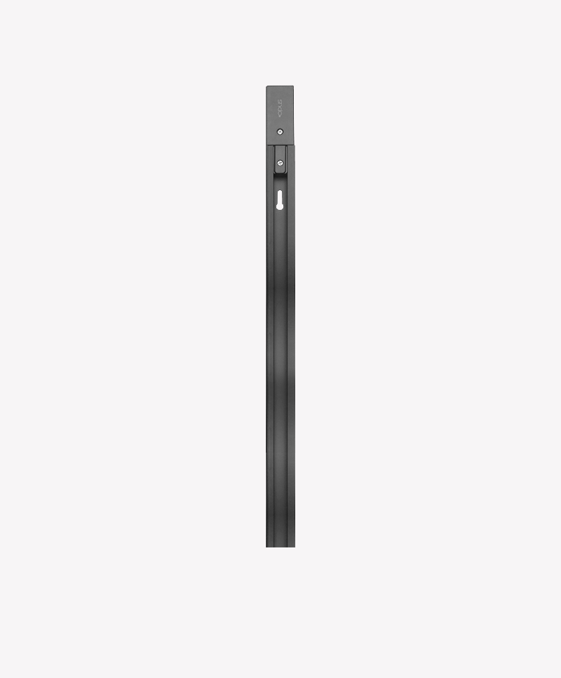 Imagem do produto Trilho Eletrificado LED Opus 2m Preto