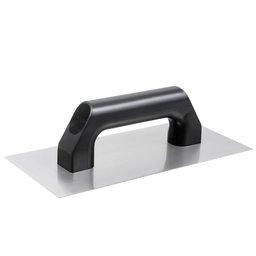 Imagem do produto Desempenadeira em Aço Lisa 26cm CORTAG-60962