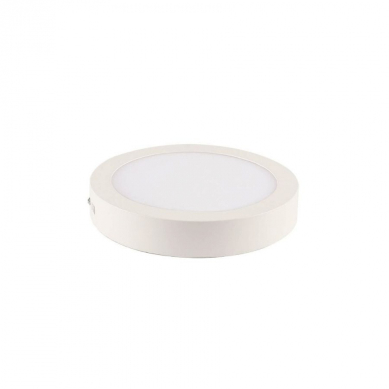 Imagem do produto Delis Spot de Sobrepor Lumebox Redondo Branco 12W 3000K