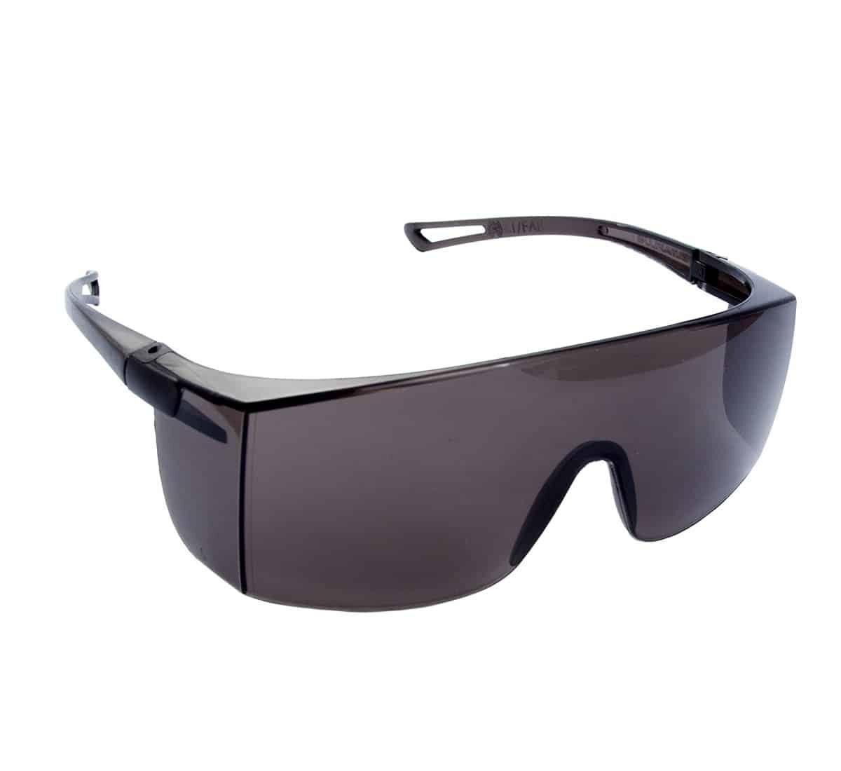 Imagem do produto Óculos de Proteção Delta Plus Sky Smoke Lente Cinza Fumê