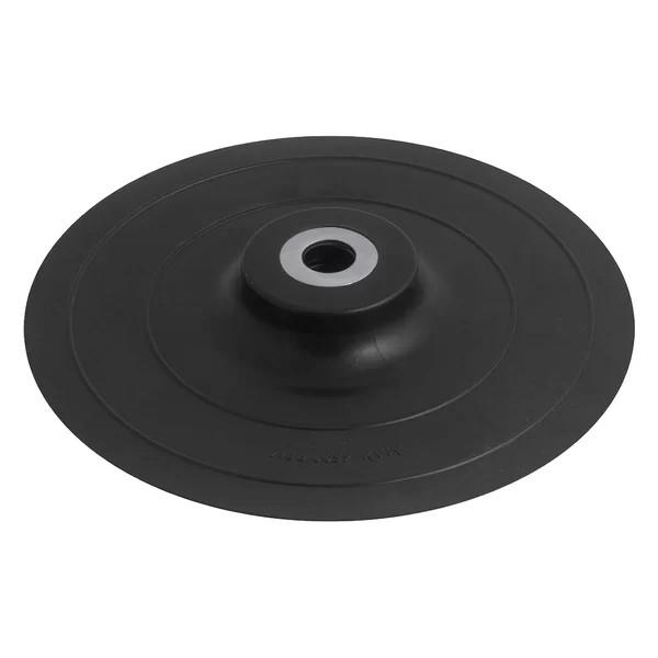 Imagem do produto Amatools Suporte de Lixa de Borracha com Velcro 7" M14 x 180 mm