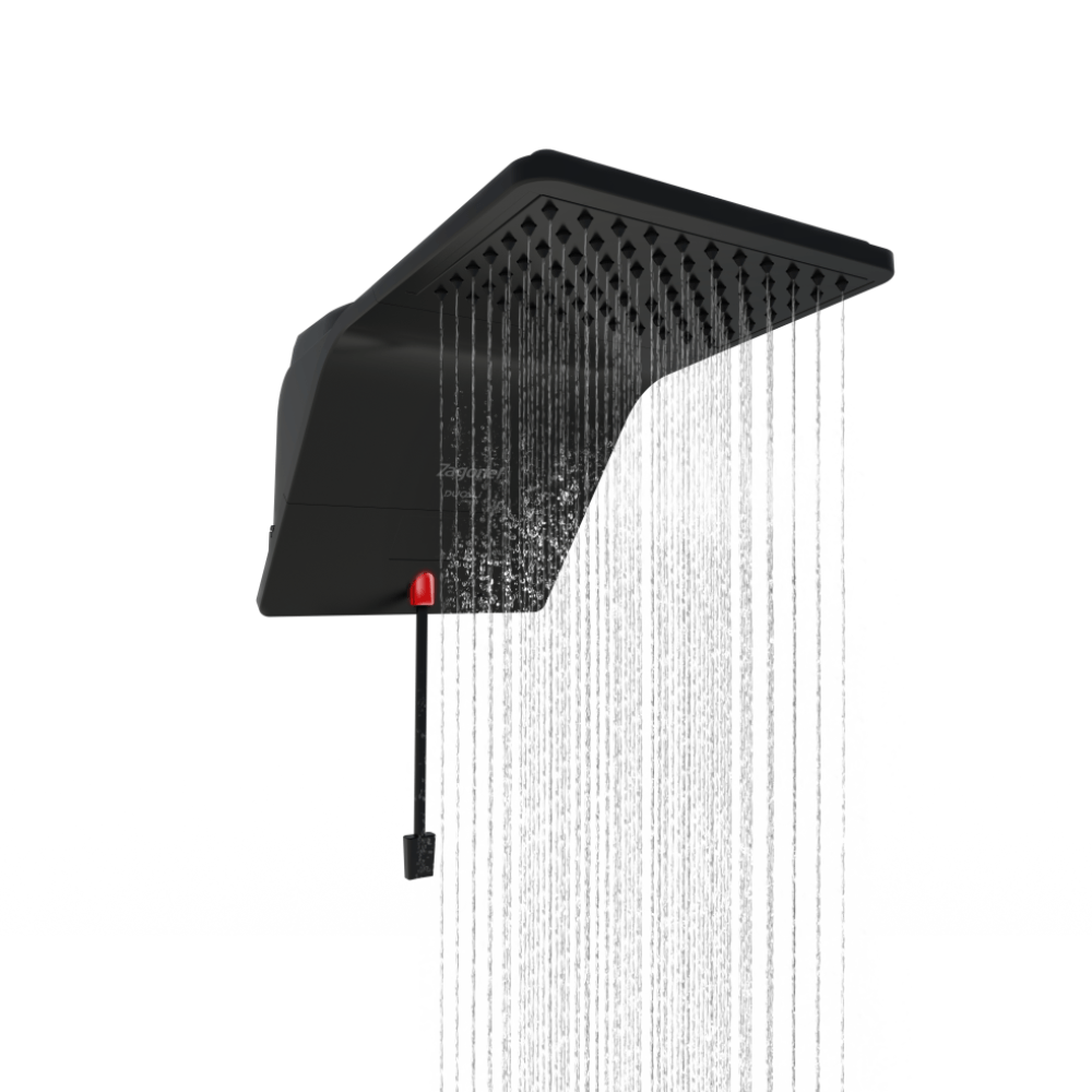 Imagem do produto Zagonel Ducha Elétrica Ducali 6800W 220V Preta