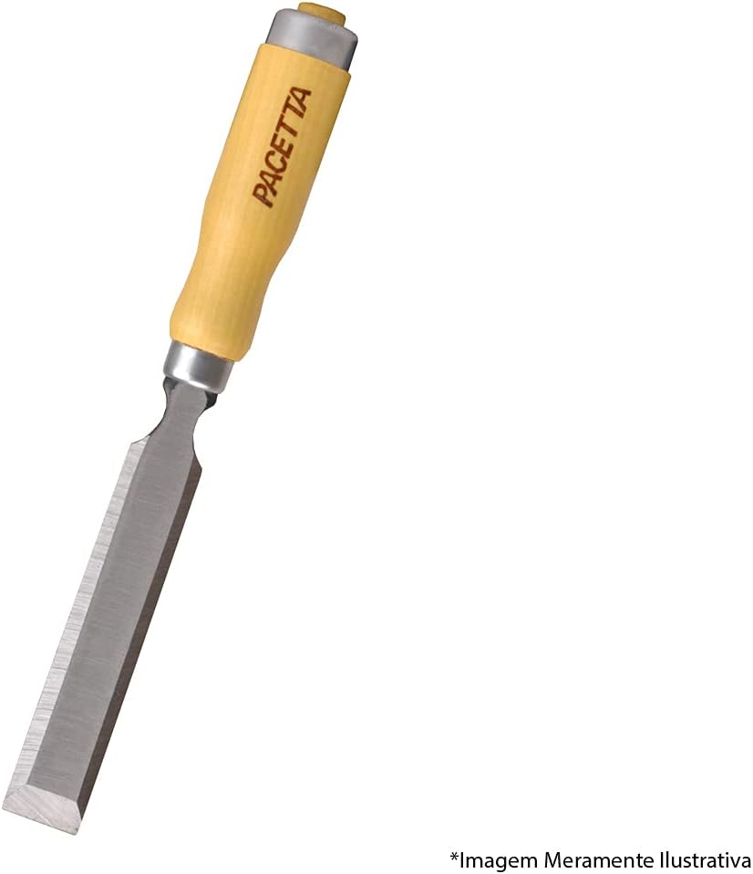 Imagem do produto Paceta Formão Chanfrado 1/4 2094