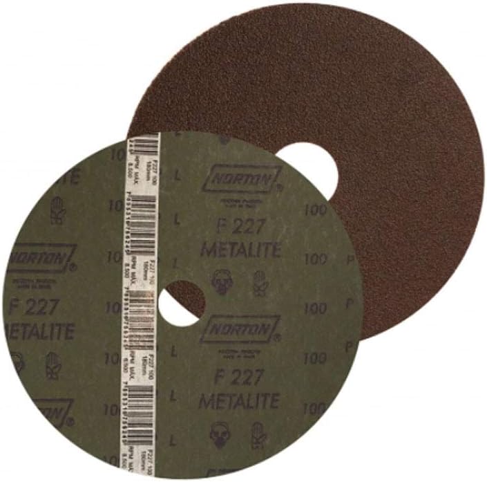 Imagem do produto Norton Disco de Lixa Metalite F212 24