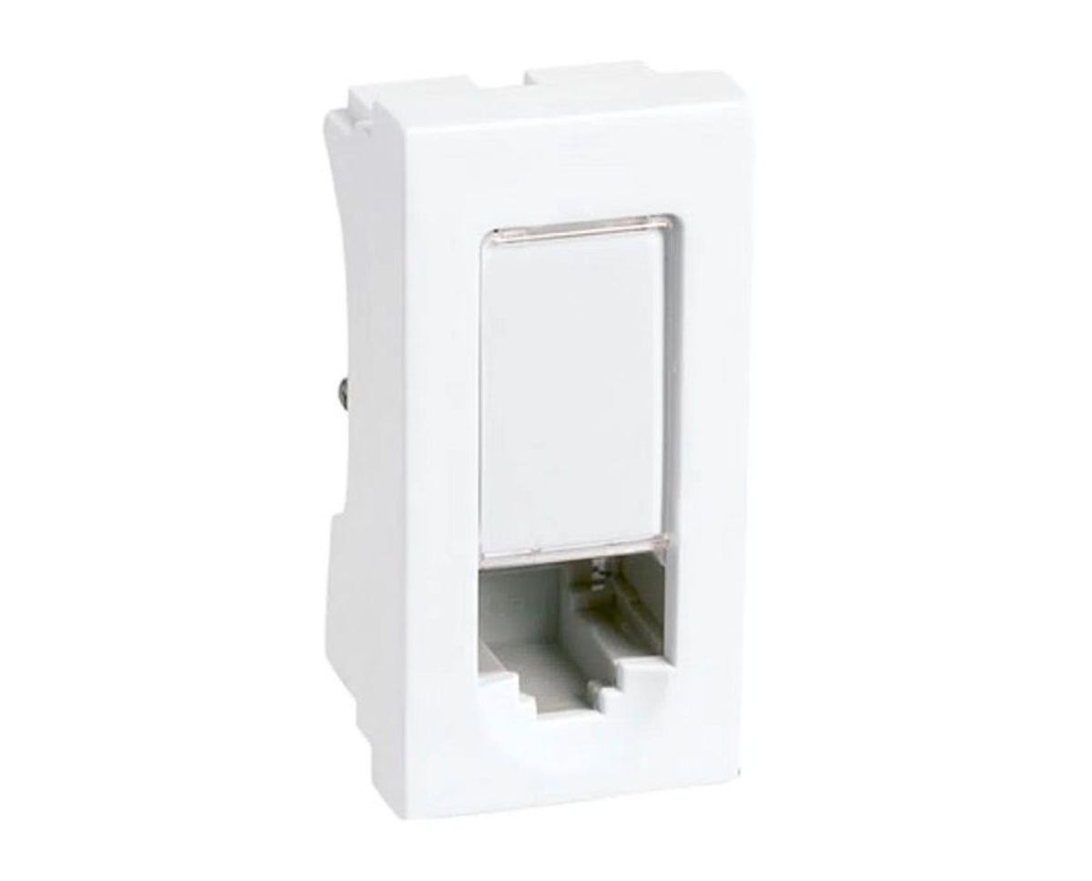 Imagem do produto Pial Plus Módulo Tomada de Informática RJ45 (Rede) Branca