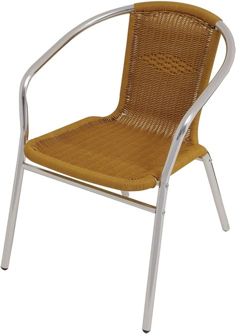 Imagem do produto Mor Poltrona Alumínio Rattan