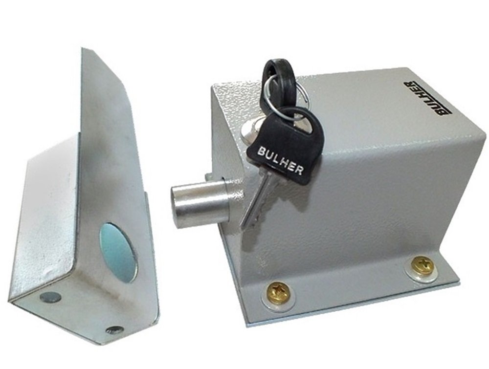 Imagem do produto Intelbras Trava de Portão Bulher 220V