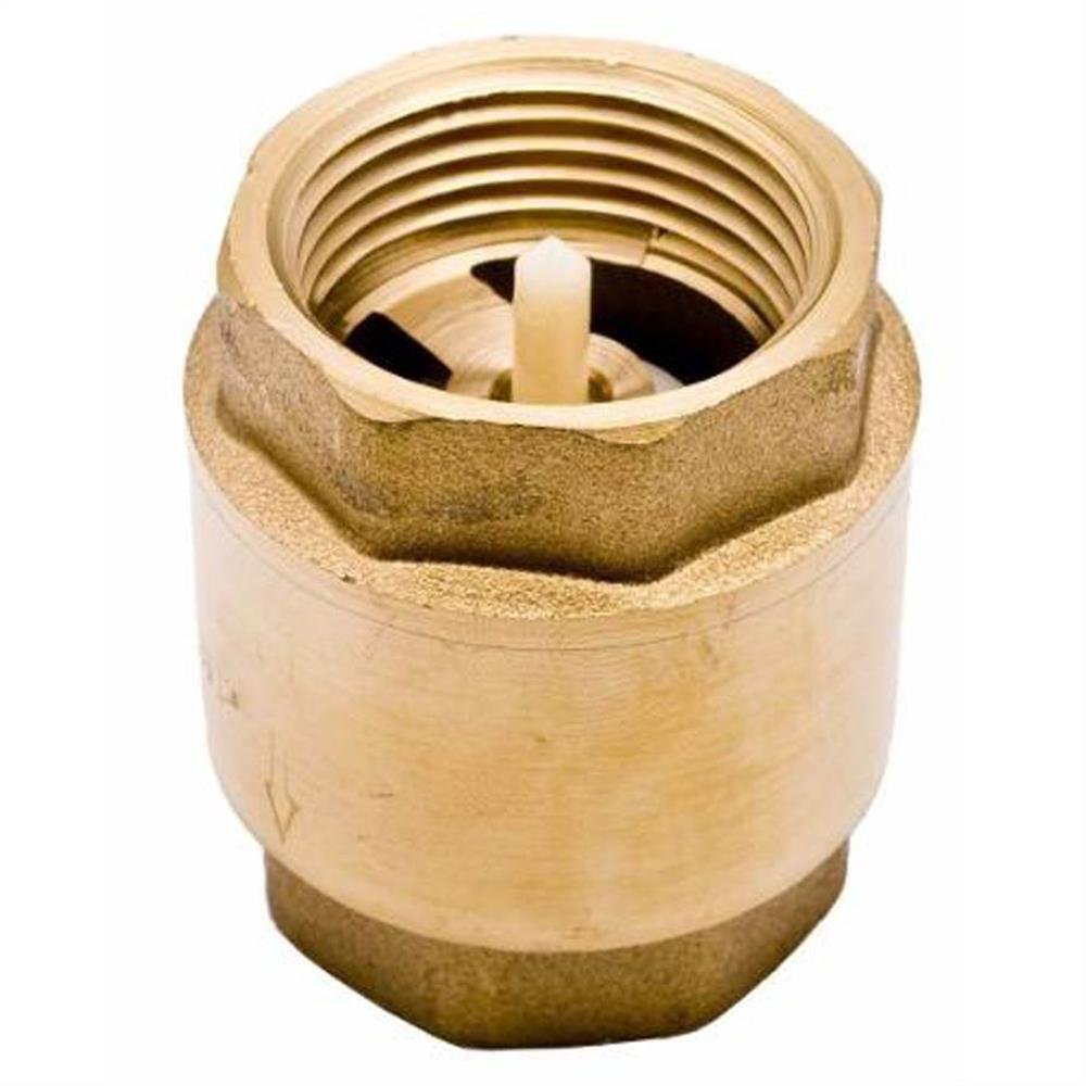 Imagem do produto Remadi Válvula de Retenção Vertical 1.1/2"