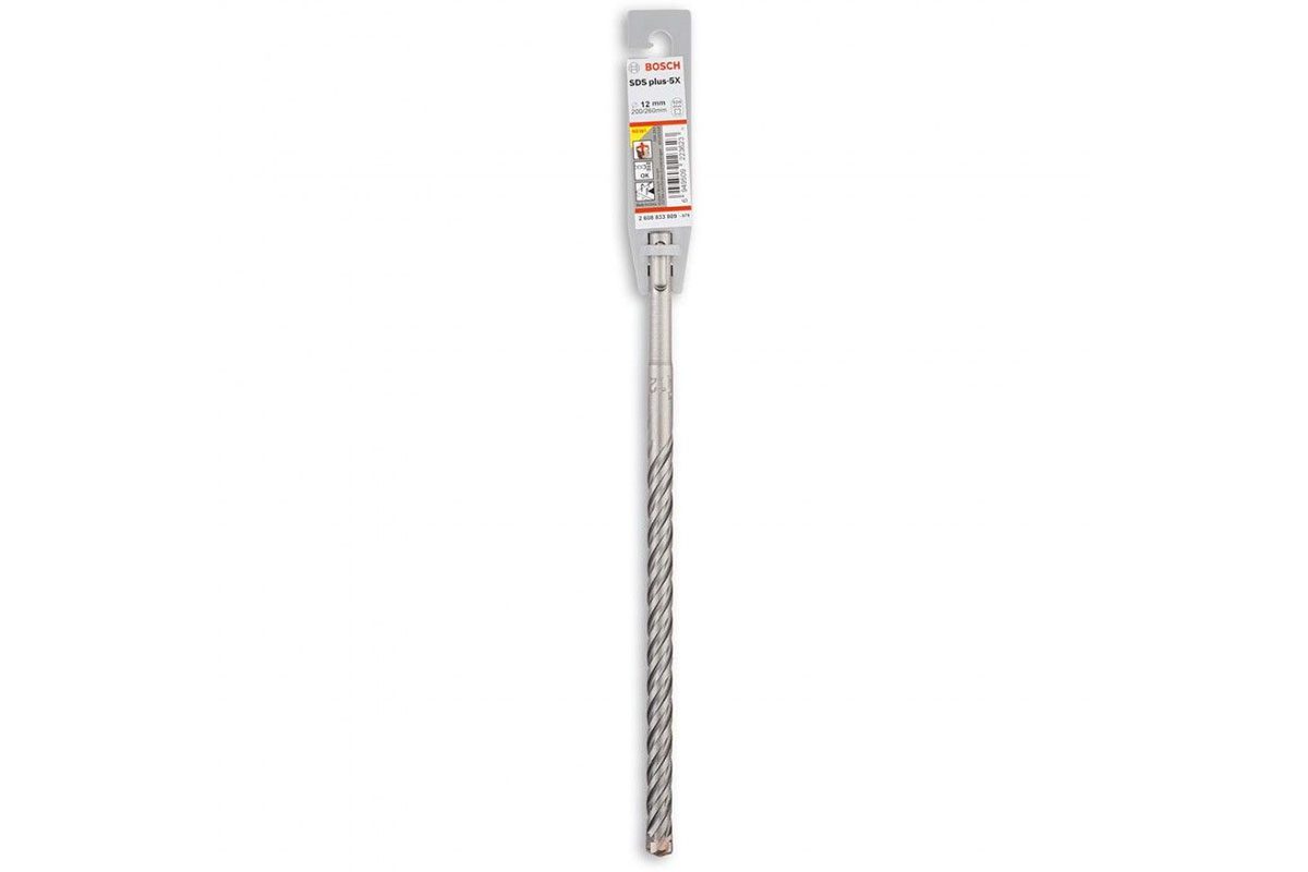 Imagem do produto Bosch Broca SDS-Plus S5 14x210mm