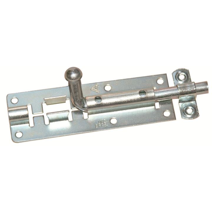 Imagem do produto Aliança Ferrolho Fio Redondo 102mm 81128