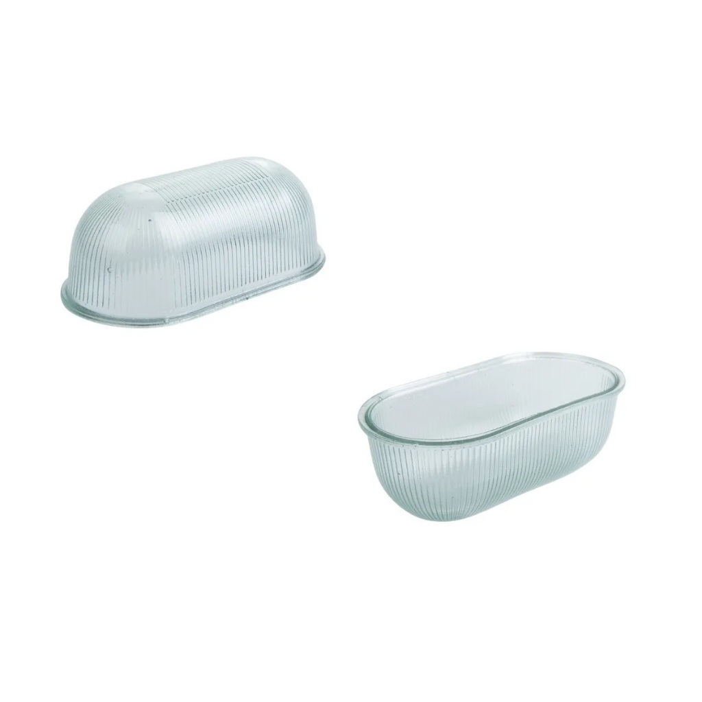Imagem do produto Rioprelustres Vidro para Luminária Tartaruga