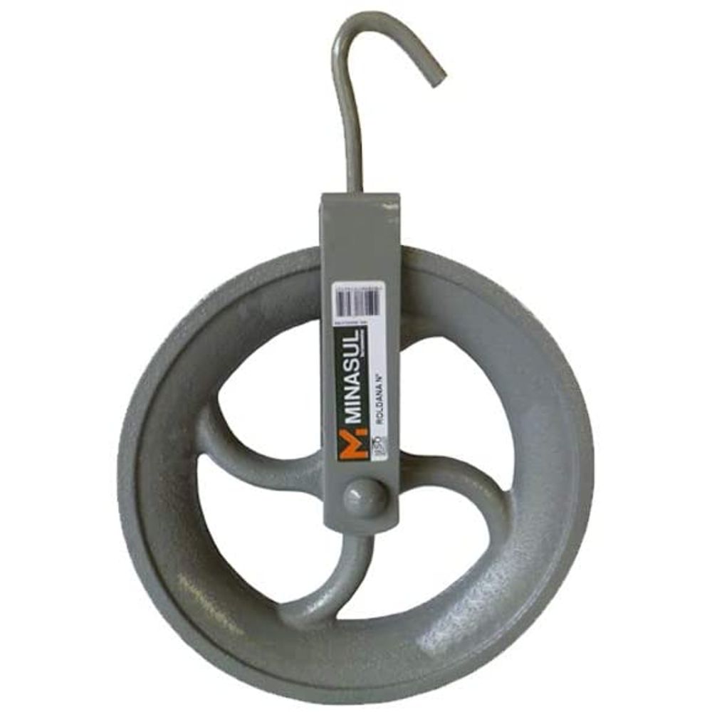 Imagem do produto Minasul Roldana 14 - 140 kg